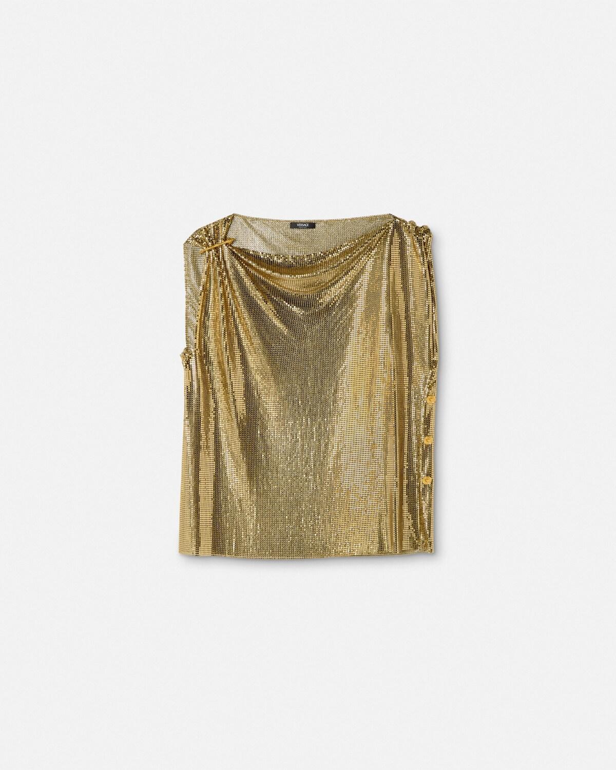 Metal Mesh Top