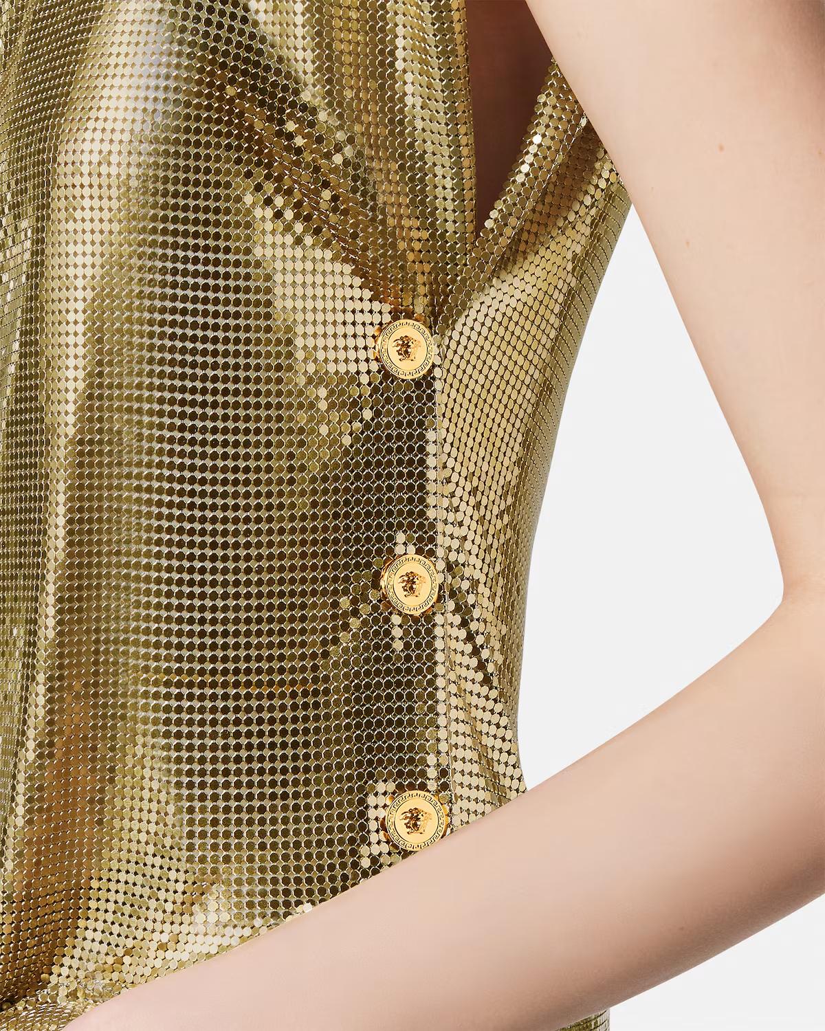Metal Mesh Top - Image 3