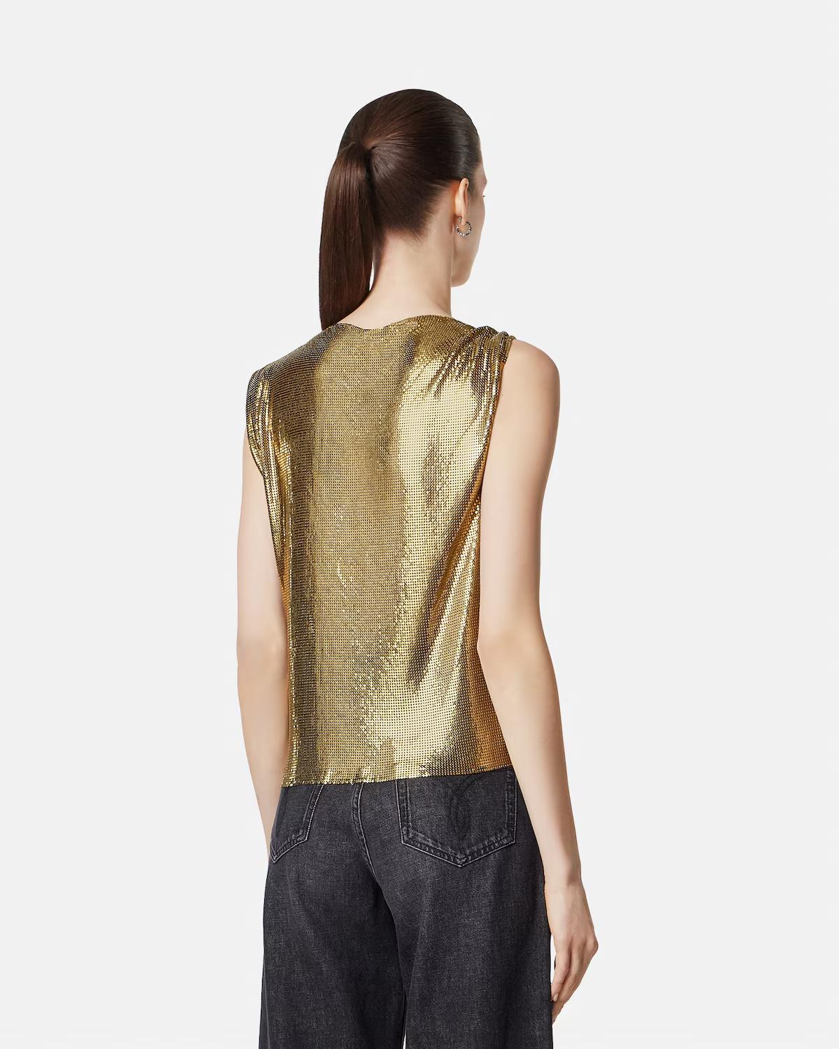 Metal Mesh Top - Image 5