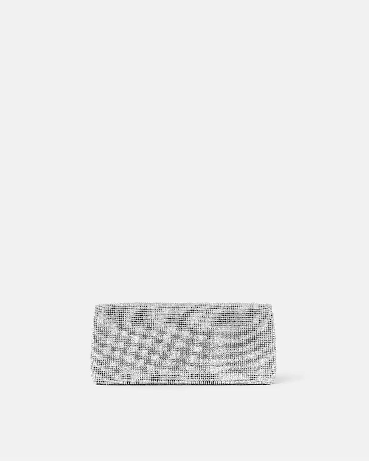 La Medusa Metal Mesh Clutch - Image 5
