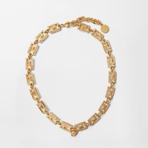 Greca Necklace