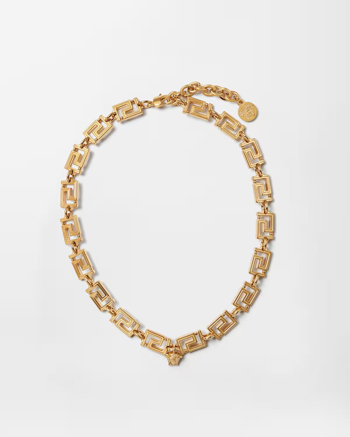 Greca Necklace