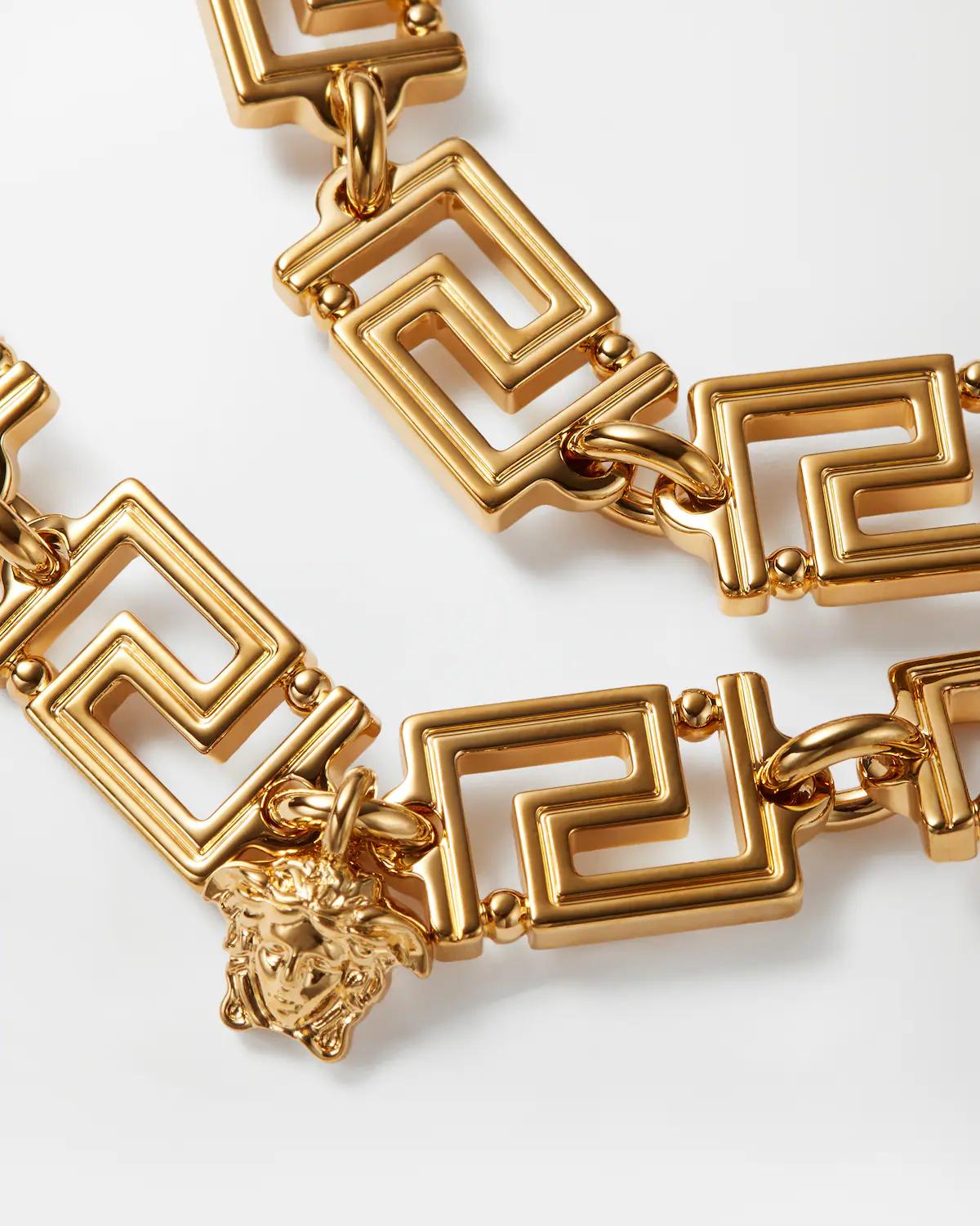 Greca Necklace - Image 2