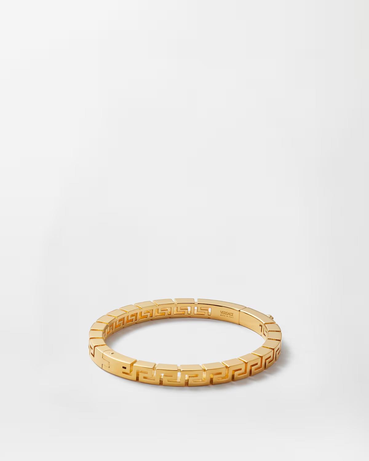Greca Cuff Bracelet