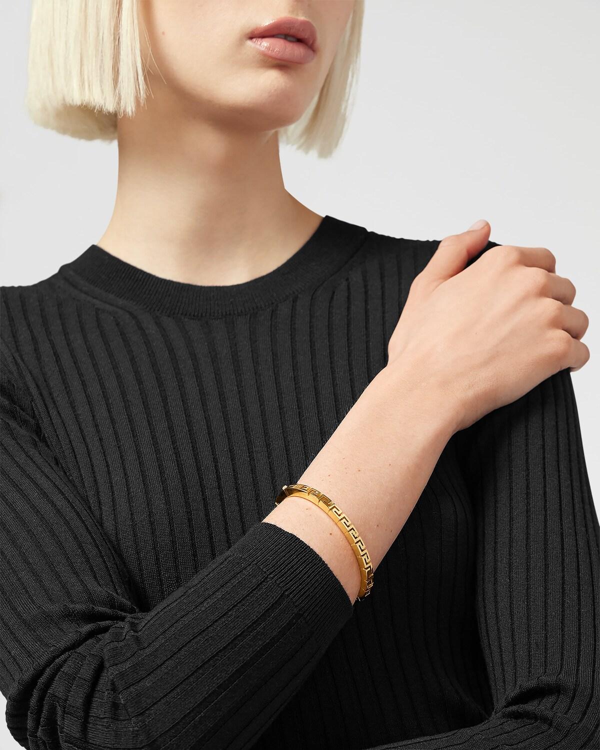 Greca Cuff Bracelet - Image 2