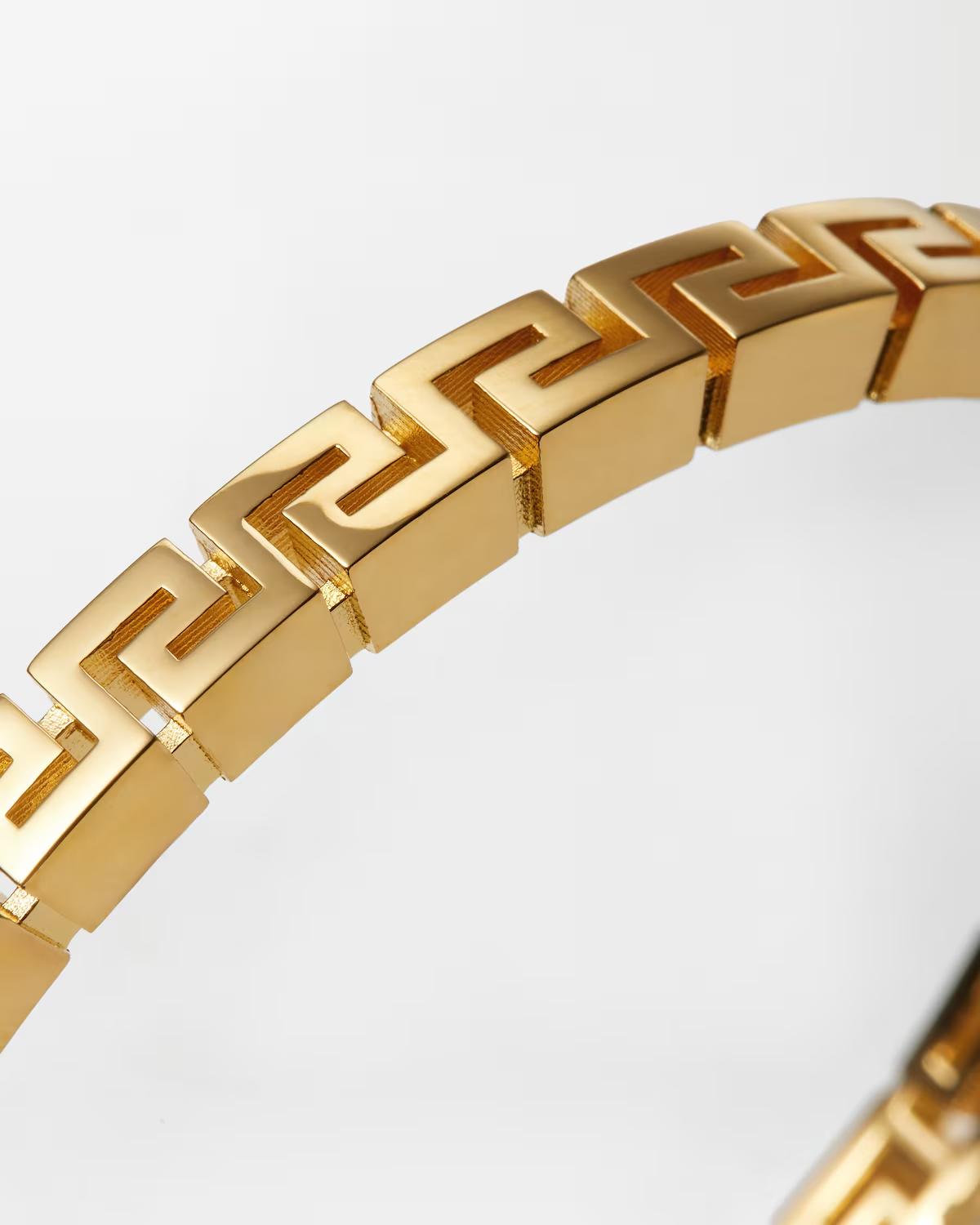 Greca Cuff Bracelet - Image 3