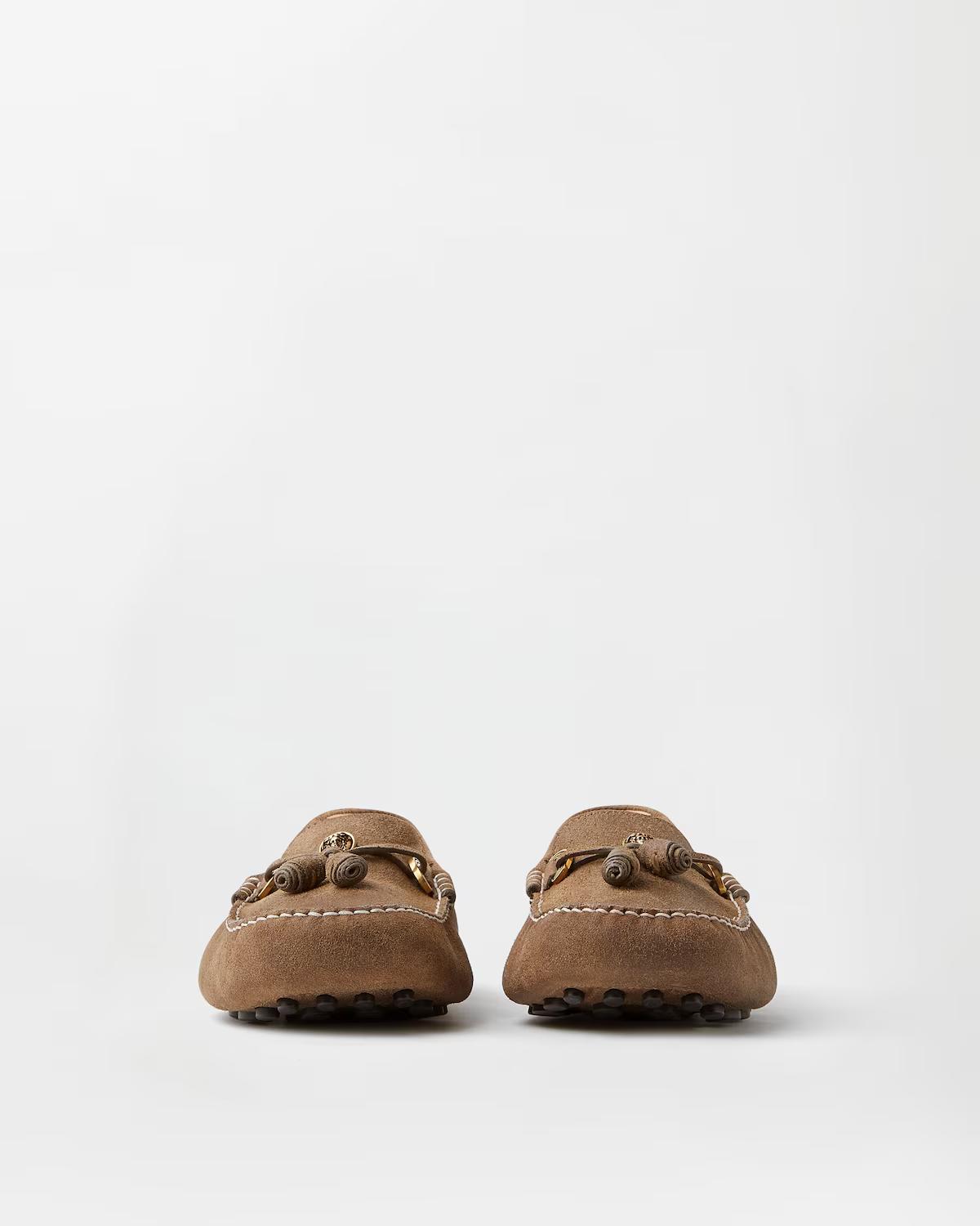 Robin Suede Driver Shoes - Image 4