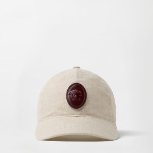 Cotton & Linen Baseball Cap