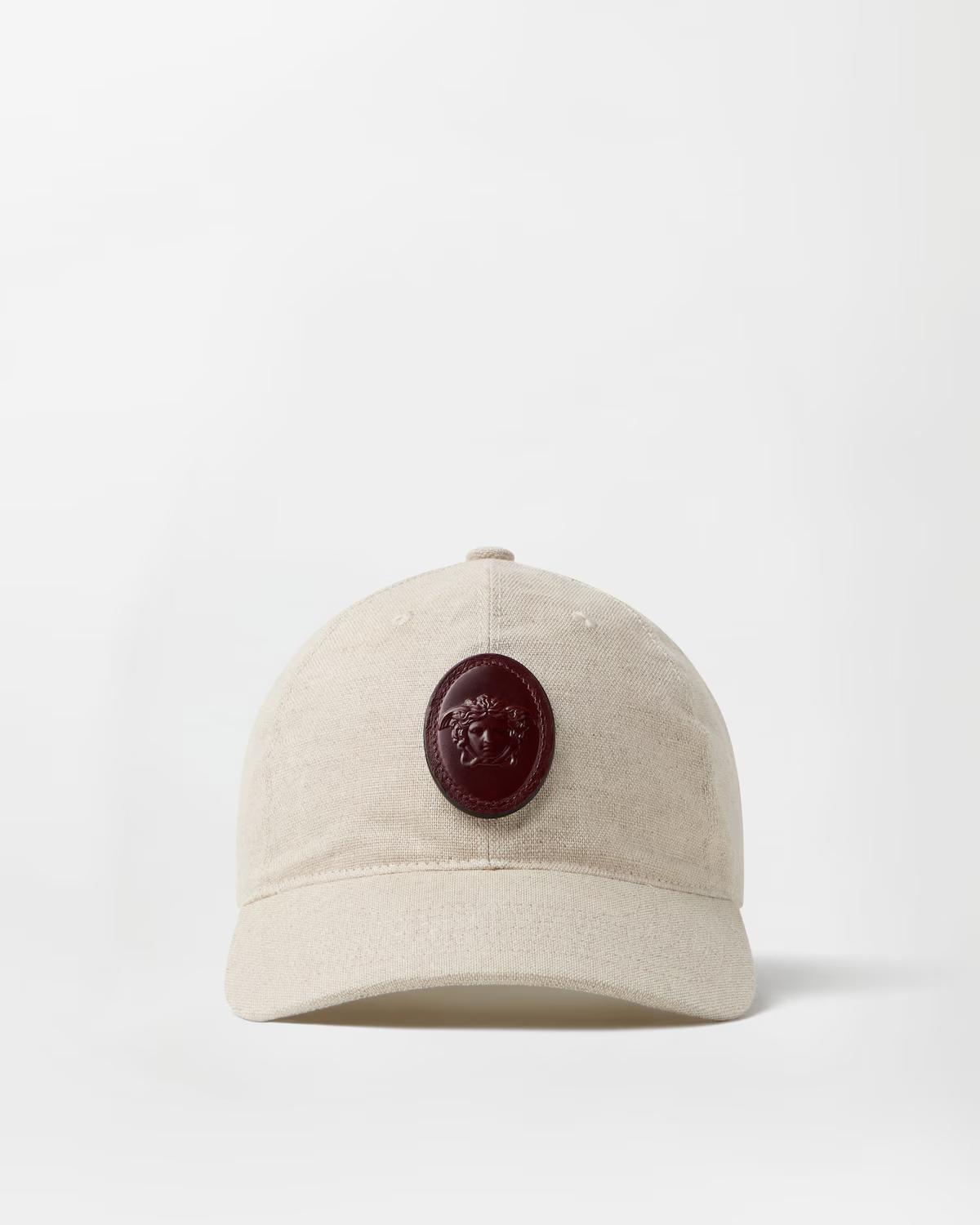 Cotton & Linen Baseball Cap