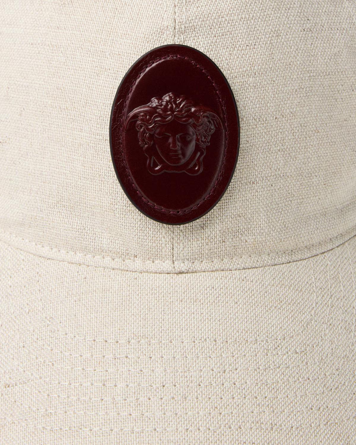 Cotton & Linen Baseball Cap - Image 3