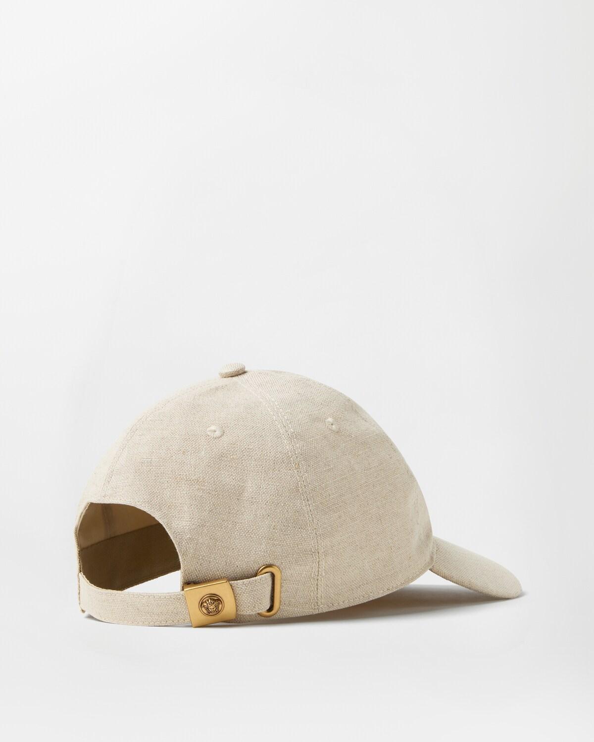 Cotton & Linen Baseball Cap - Image 4