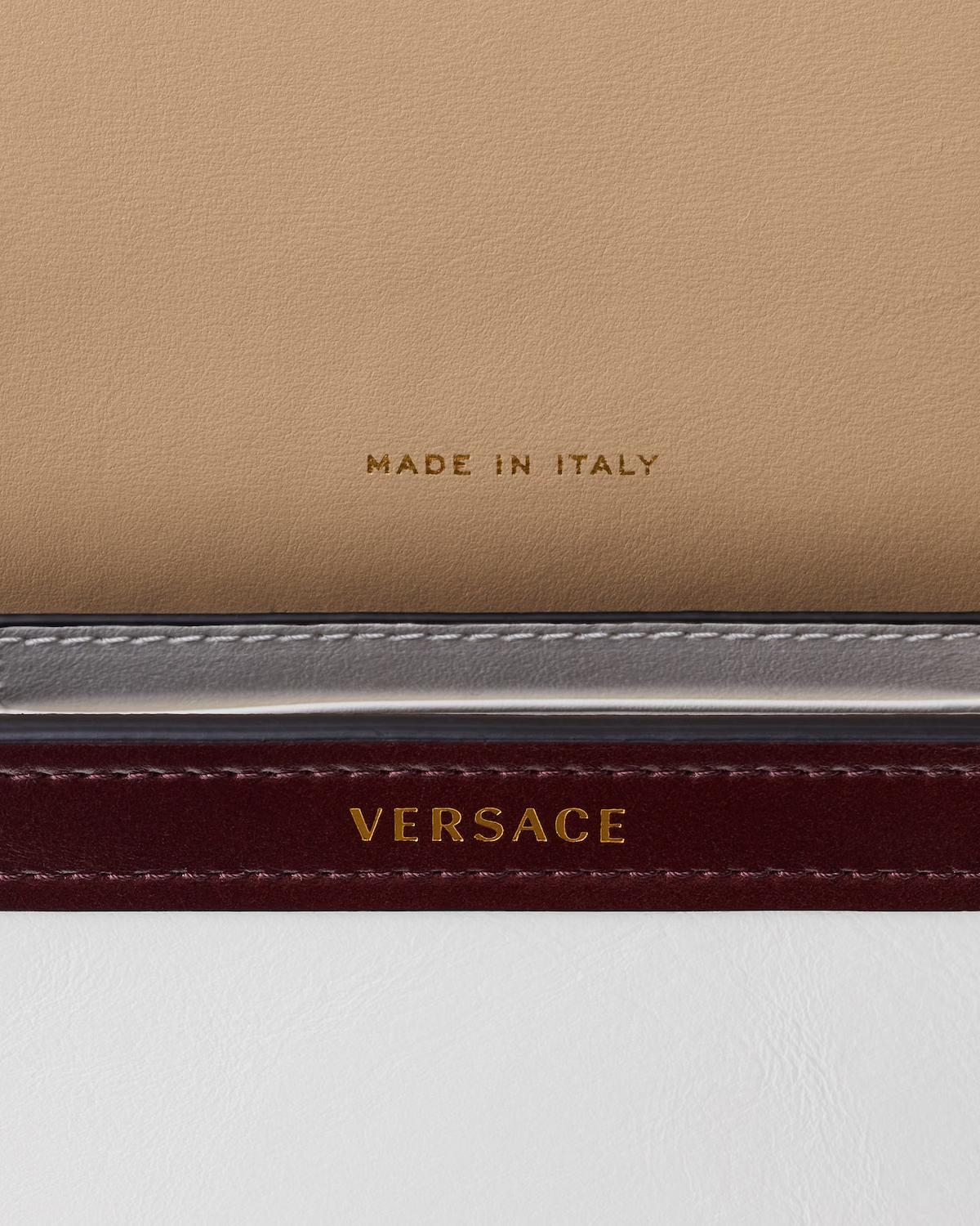 Severine Leather Mini Bag - Image 6