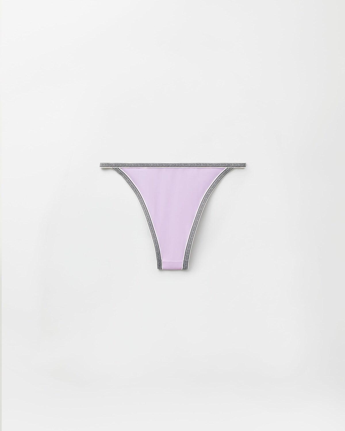 Embroidered-Logo Bikini Bottoms - Image 4