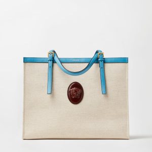 Rivi??re Large Canvas Tote