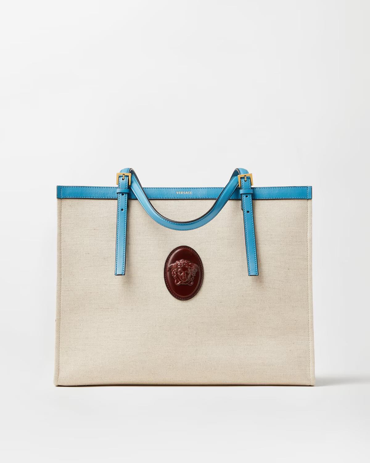Rivi??re Large Canvas Tote