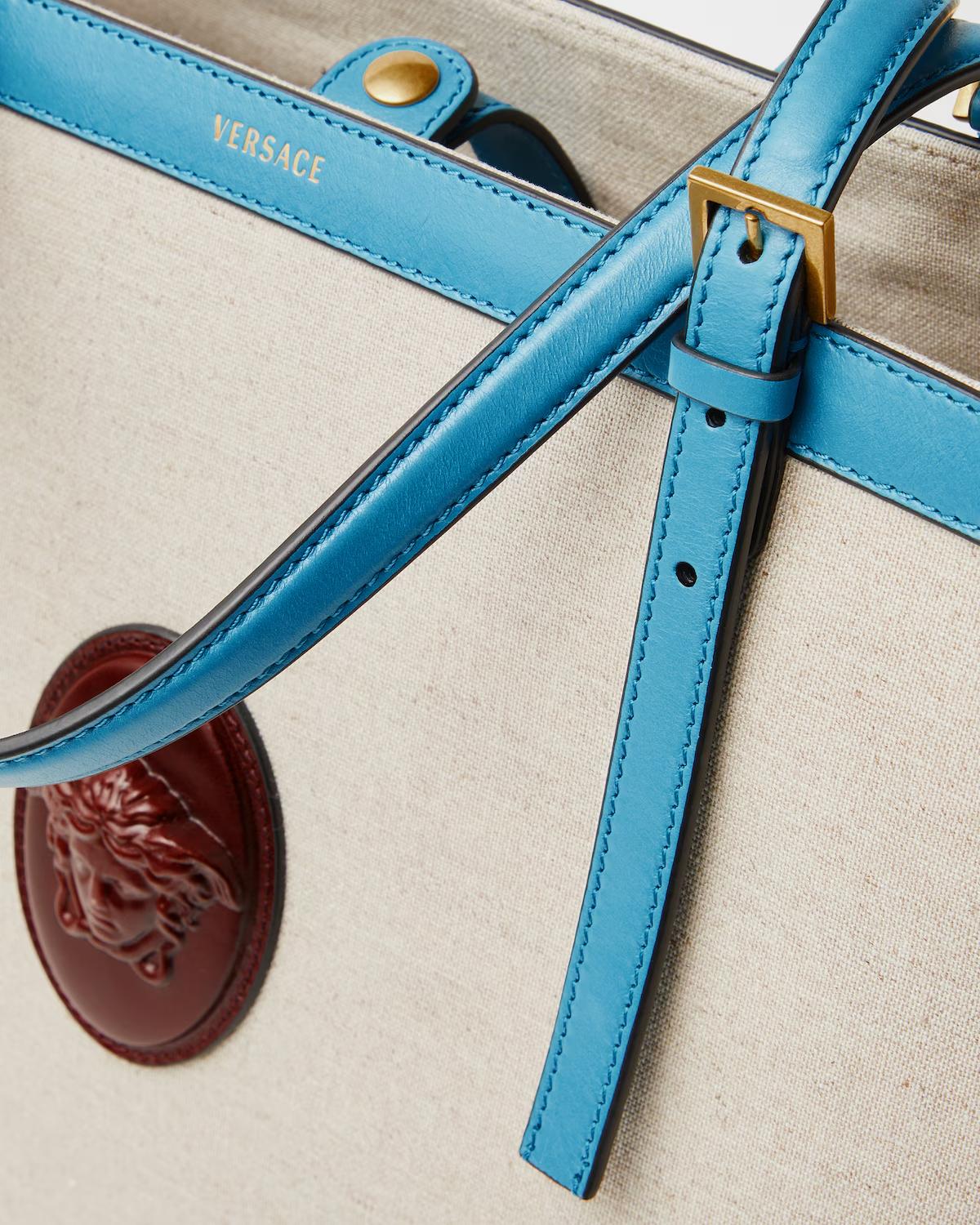 Rivi??re Large Canvas Tote - Image 8