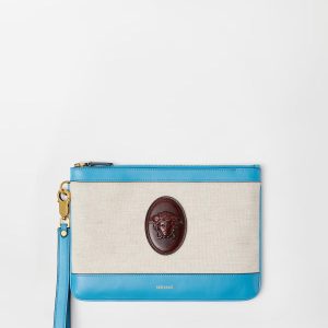 Rivi??re Canvas Pouch