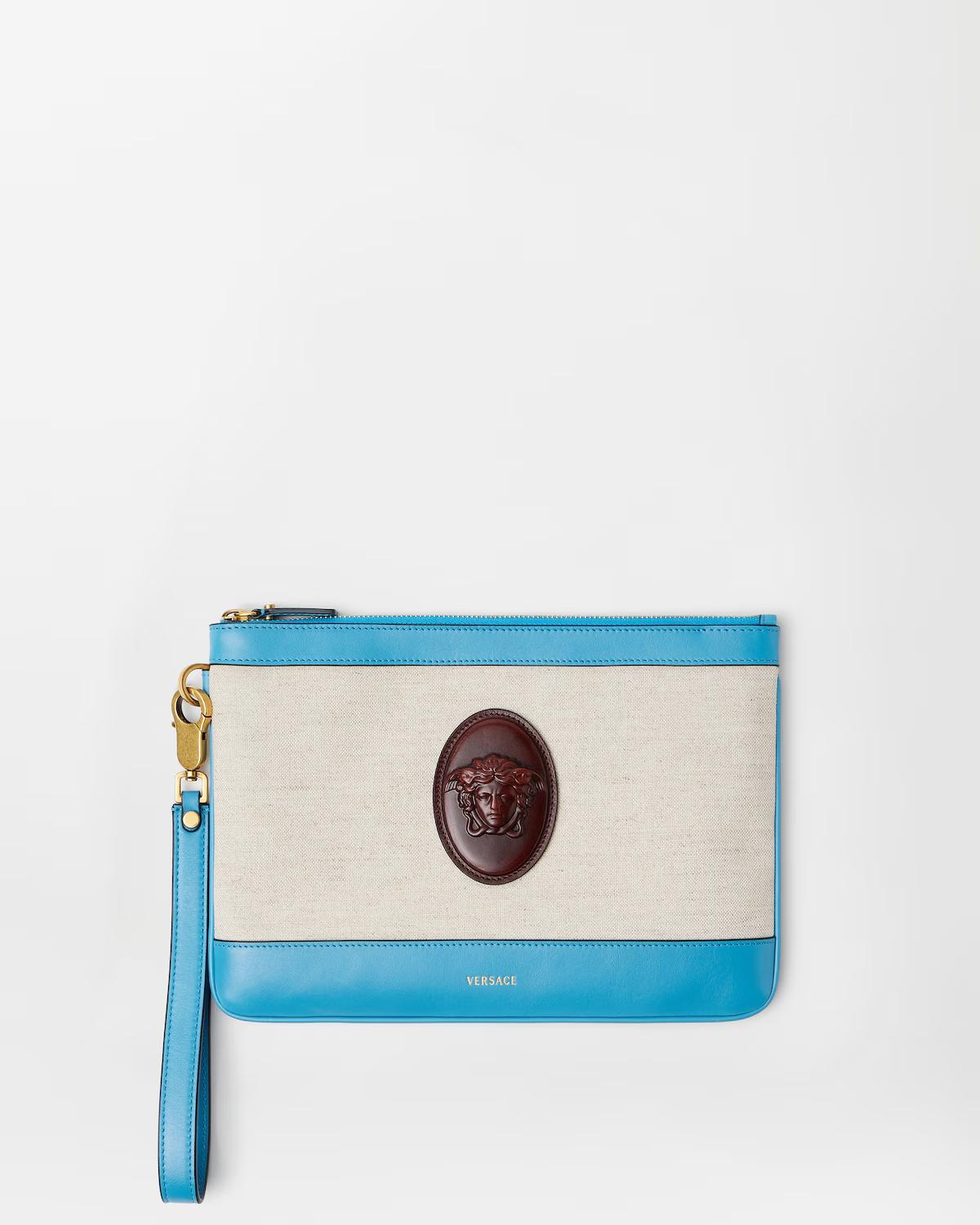Rivi??re Canvas Pouch