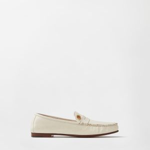 Guanto Leather Loafers