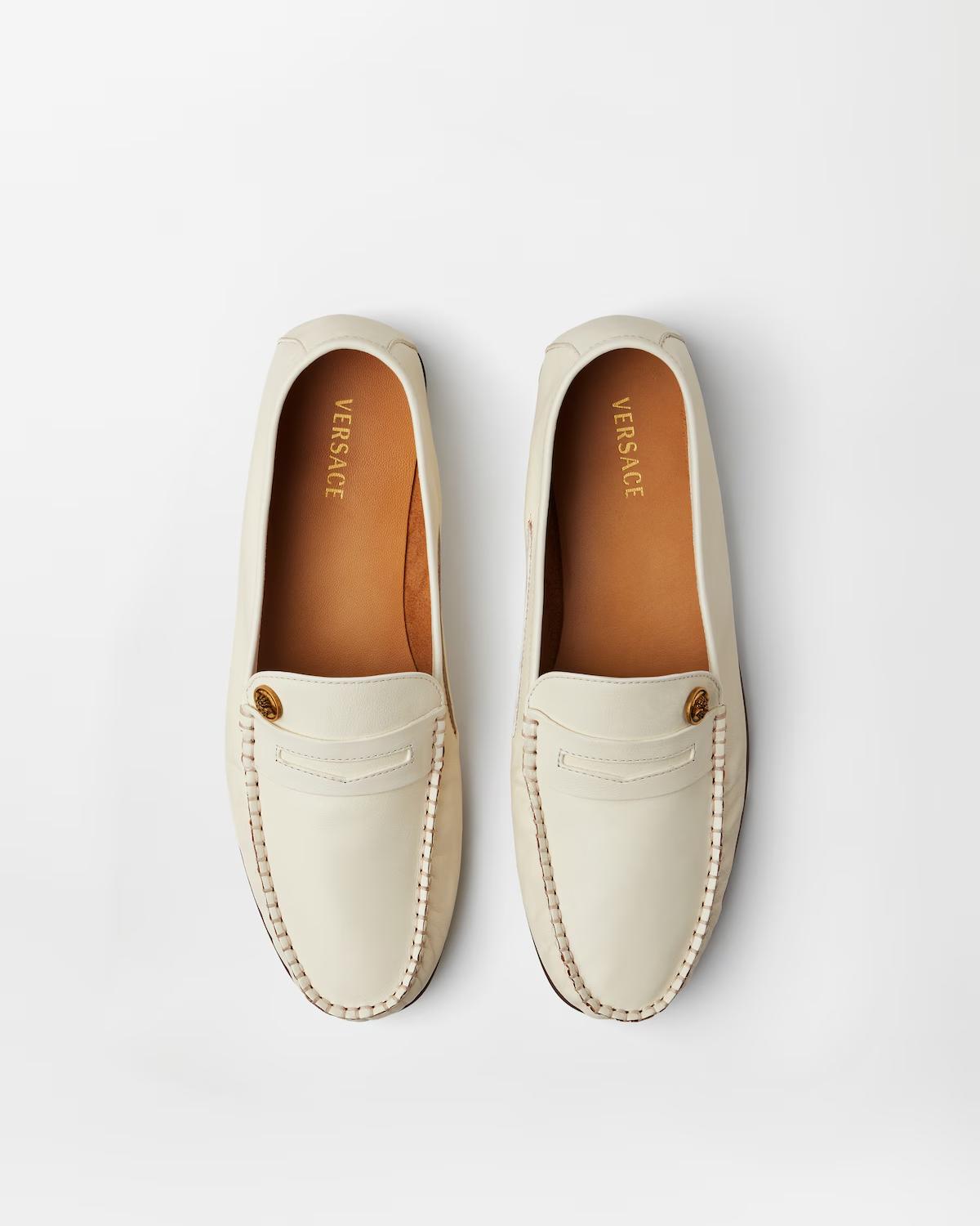 Guanto Leather Loafers - Image 2