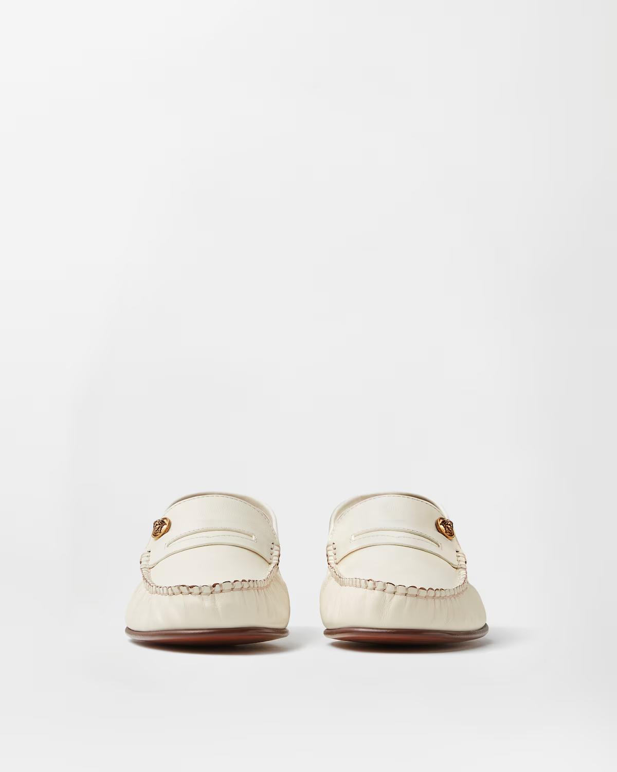 Guanto Leather Loafers - Image 3