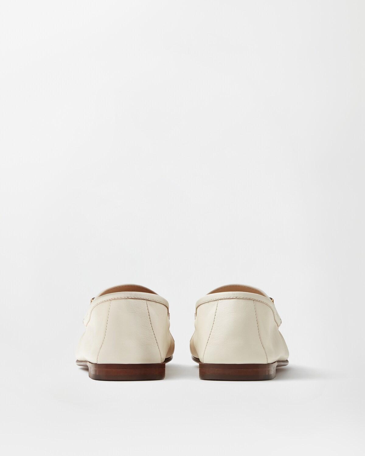 Guanto Leather Loafers - Image 5