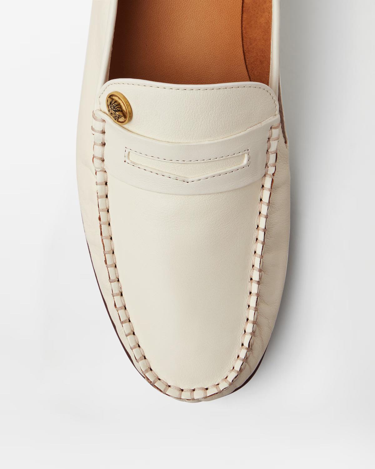 Guanto Leather Loafers - Image 6