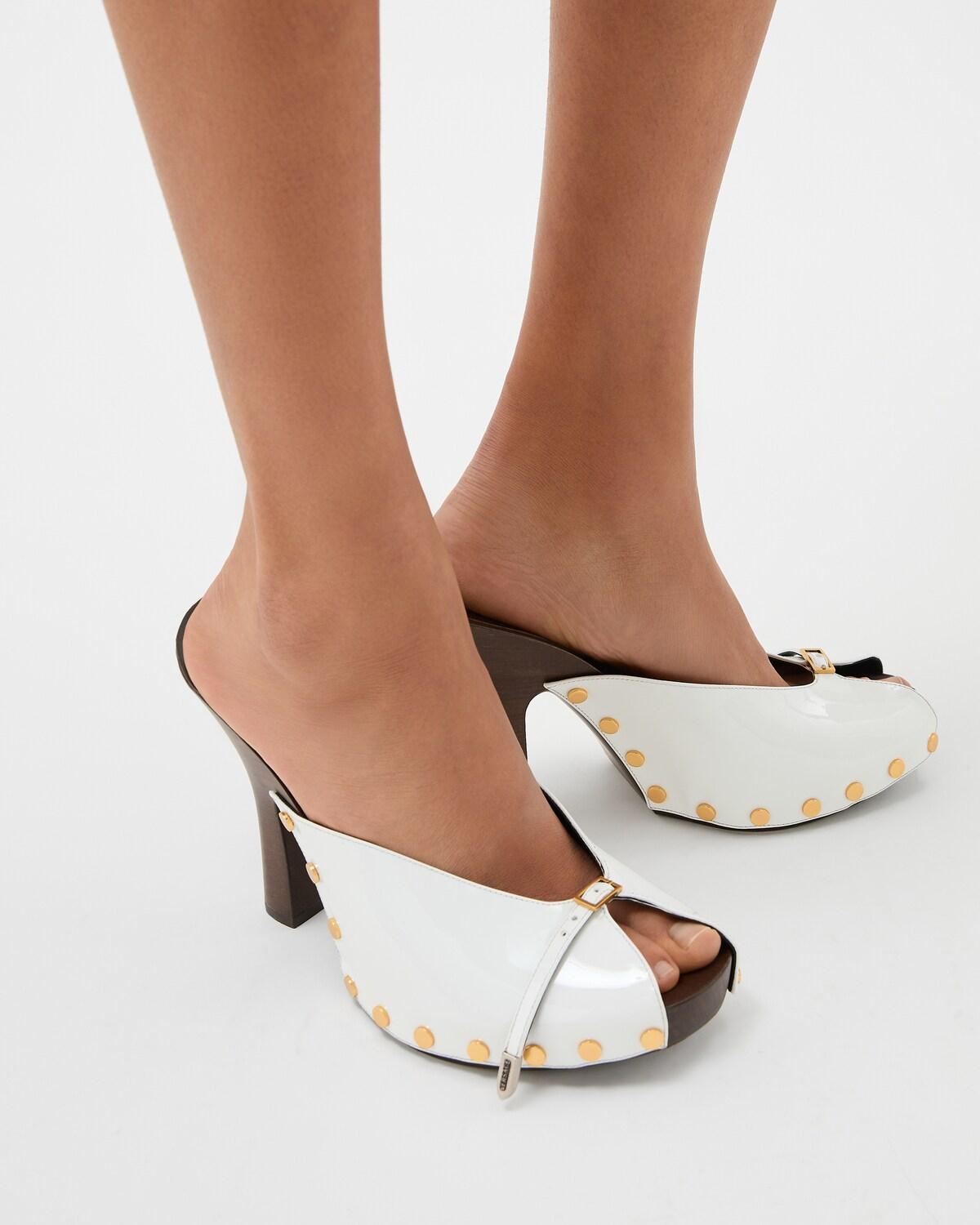 Sassi Patent Clogs 105 mm - Image 2