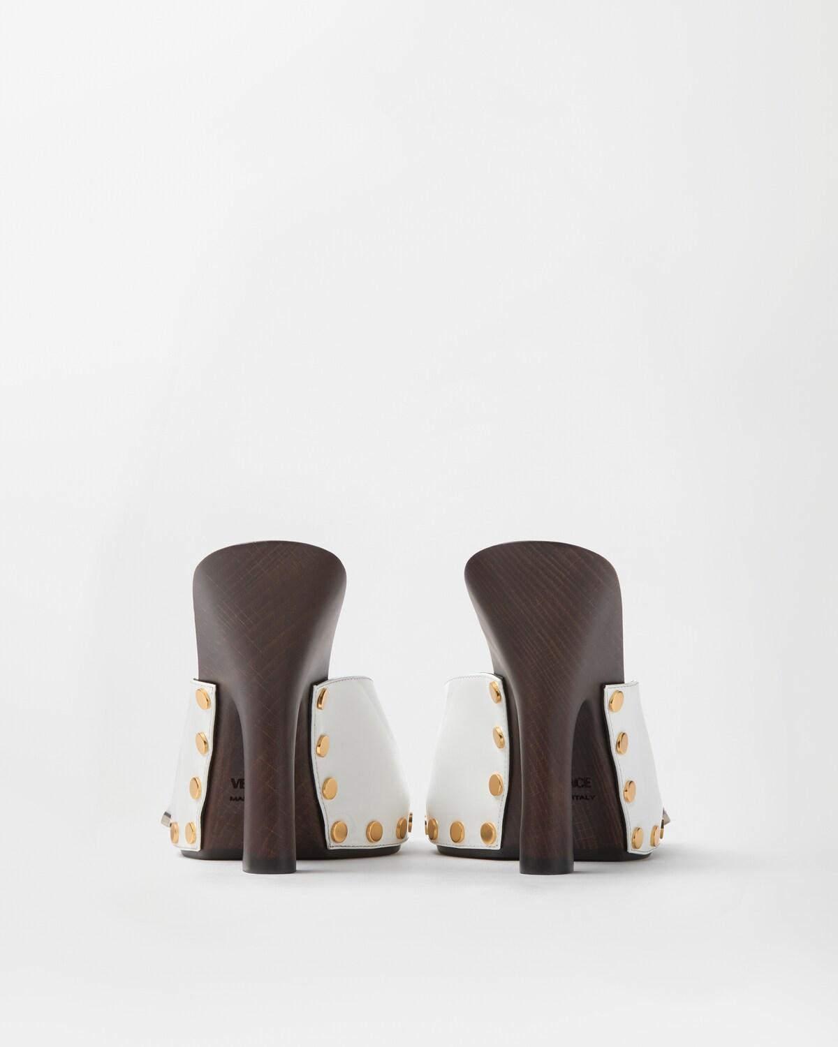 Sassi Patent Clogs 105 mm - Image 5