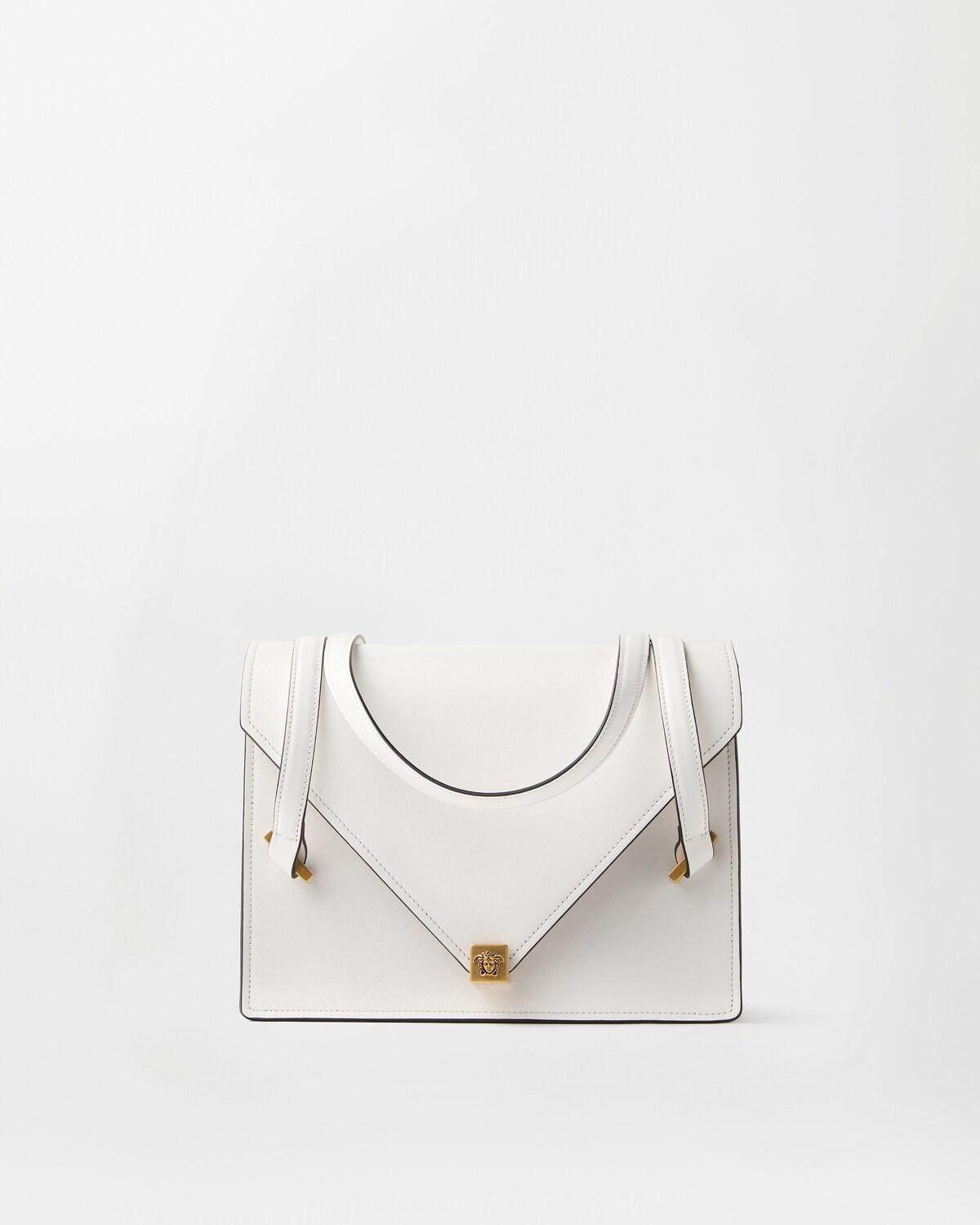 Severine Leather Shoulder Bag