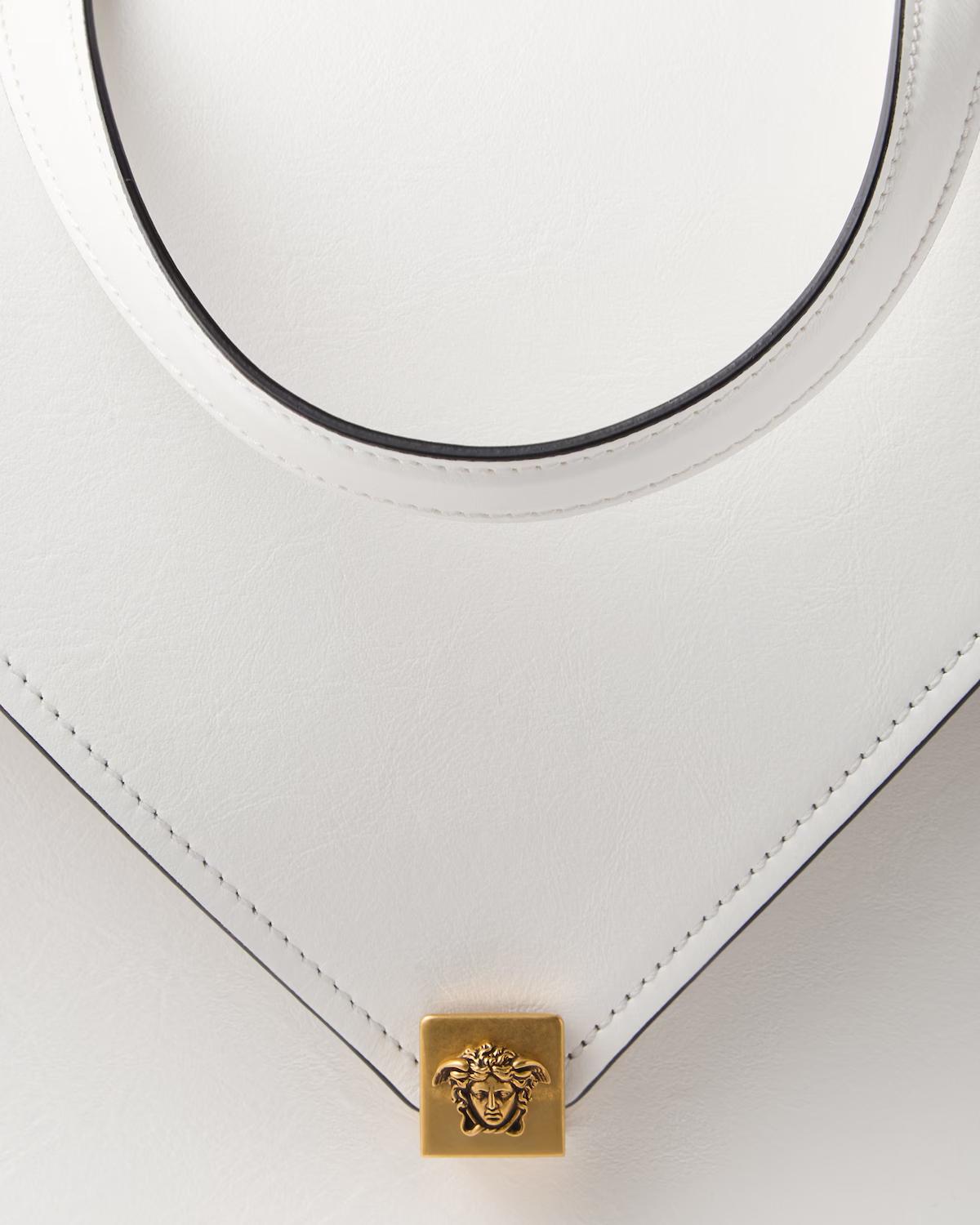 Severine Leather Shoulder Bag - Image 3