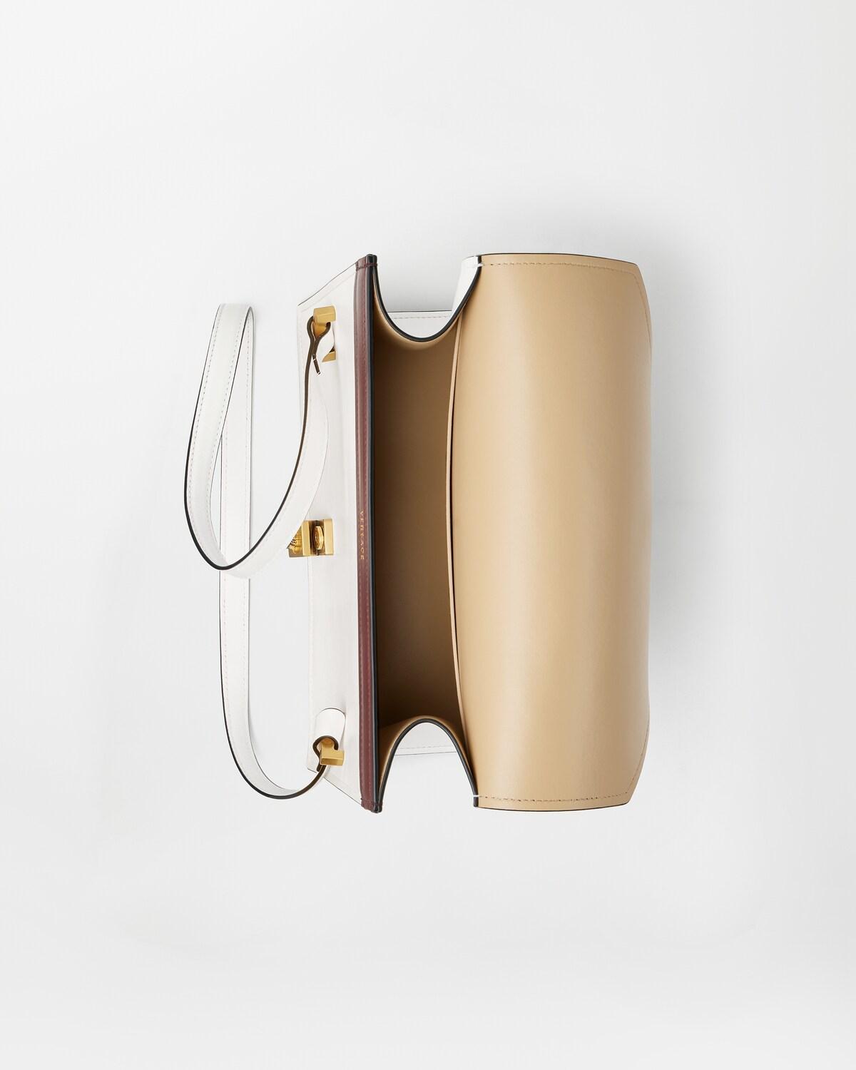 Severine Leather Shoulder Bag - Image 4