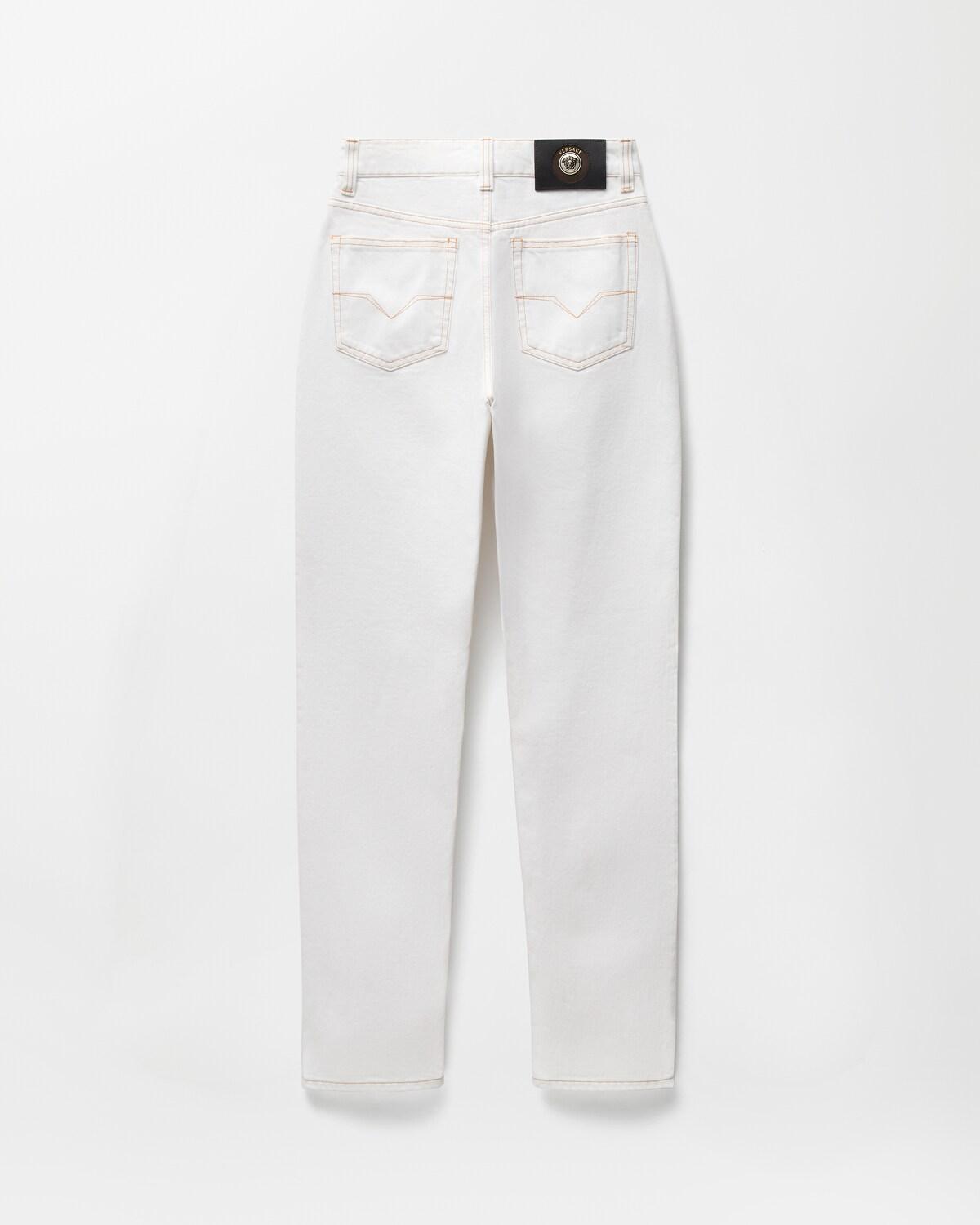 High-Waist Jeans - Image 3