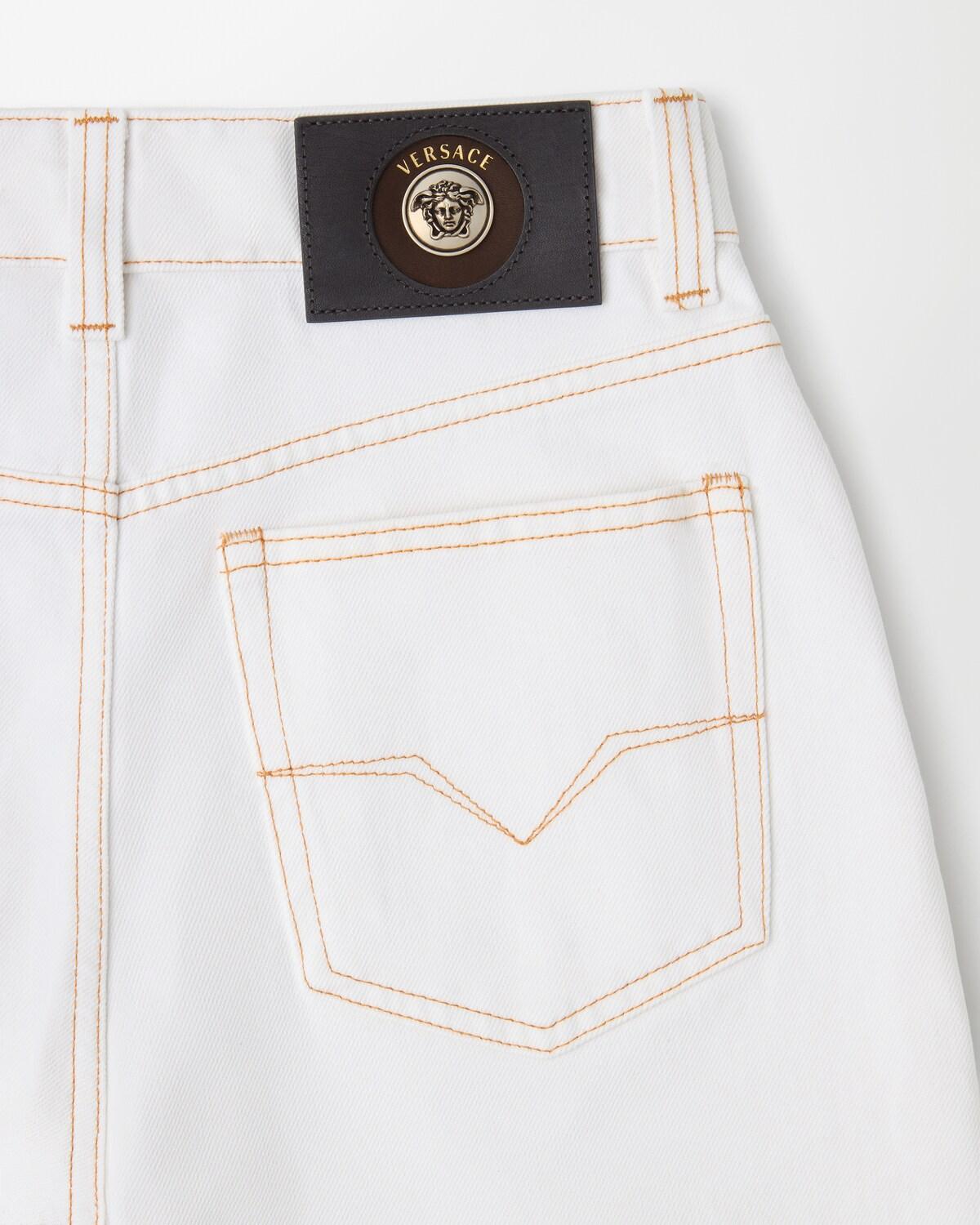 High-Waist Jeans - Image 4