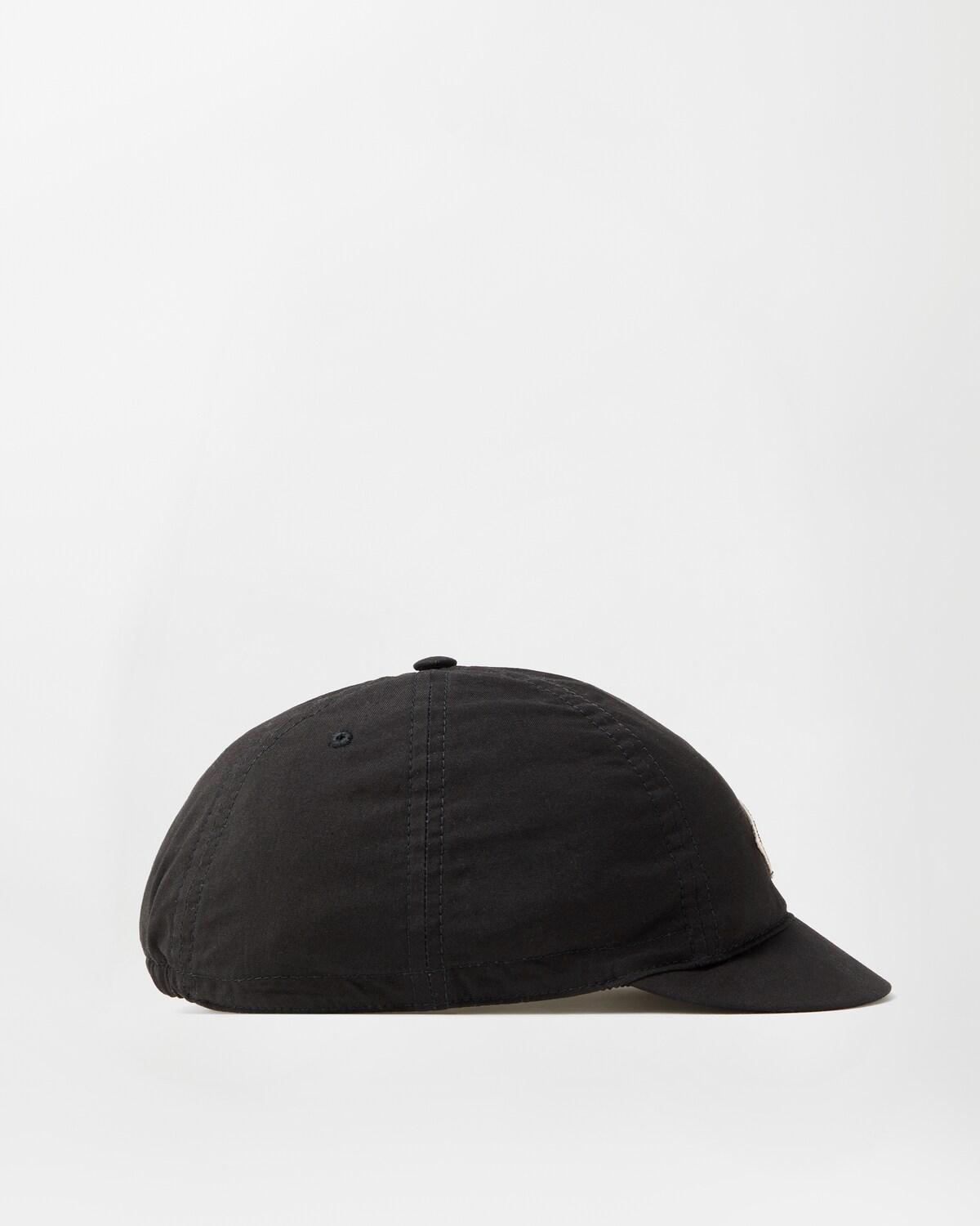 Embroidered Canvas Cycling Cap - Image 3
