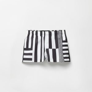 Printed Swim Shorts