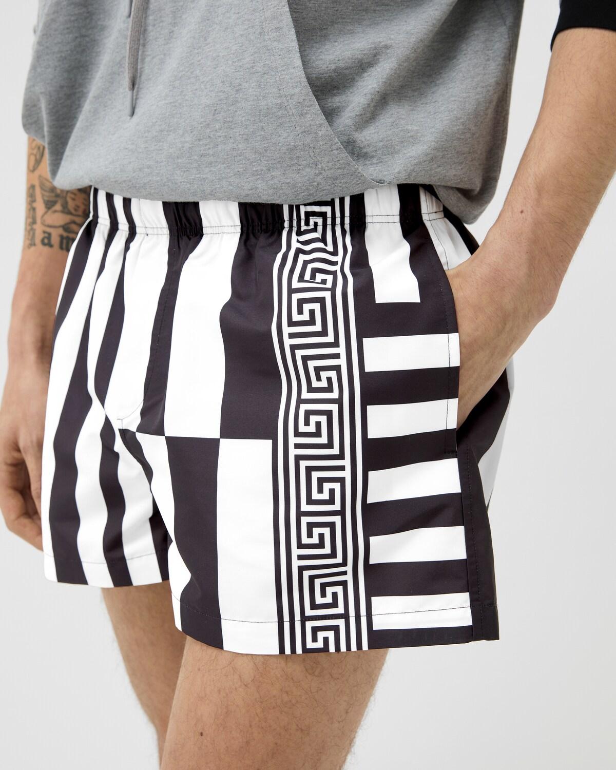 Printed Swim Shorts - Image 5