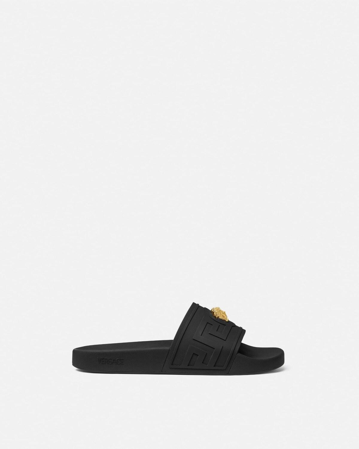 La Medusa Rubber Sliders