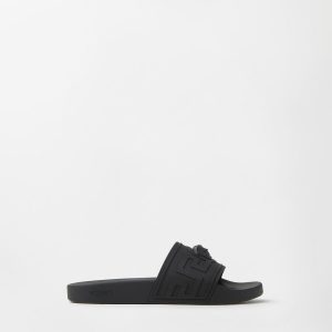 La Medusa Rubber Sliders