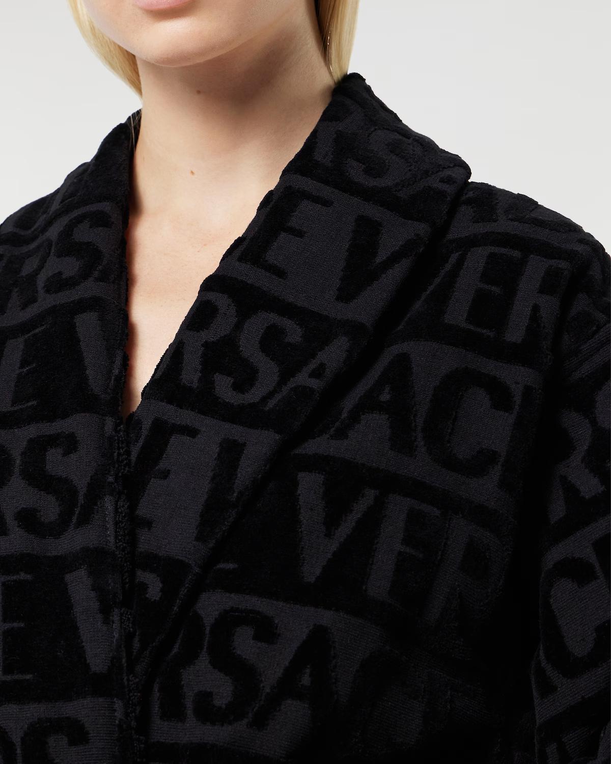 I ? Baroque Bathrobe - Image 2