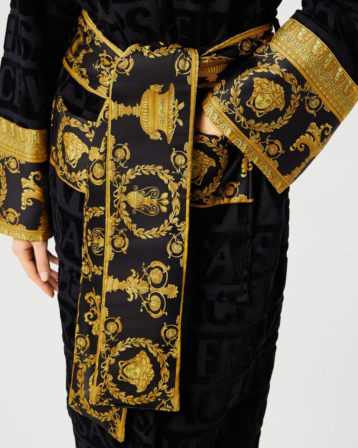 I ? Baroque Bathrobe - Image 3