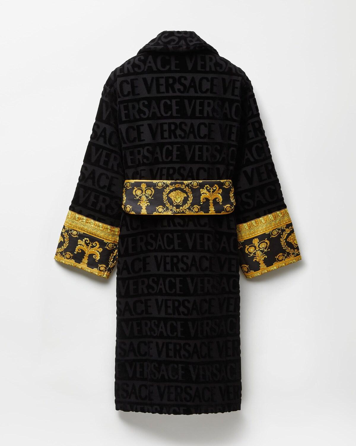 I ? Baroque Bathrobe - Image 4