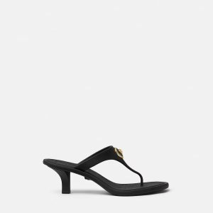 Alia Rubber Thong Sandals 55 mm
