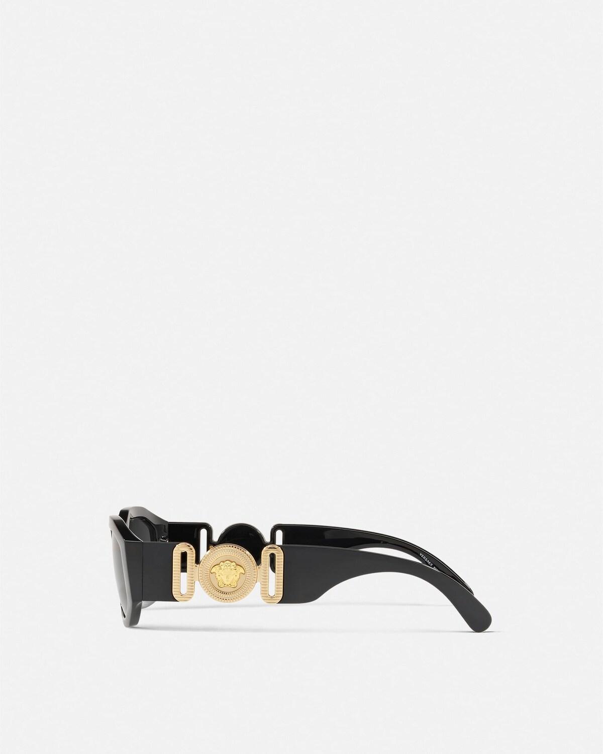 Medusa Biggie Sunglasses - Image 4
