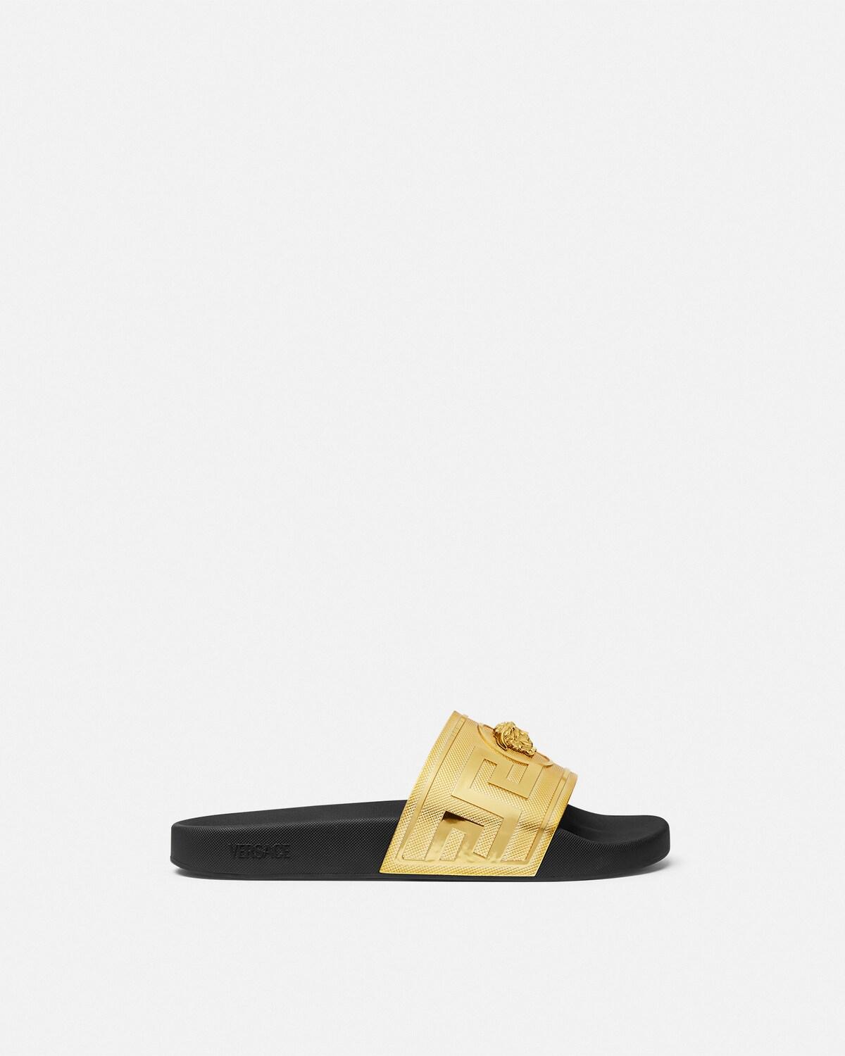 La Medusa Rubber Sliders