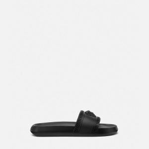 Palazzo Rubber Sliders