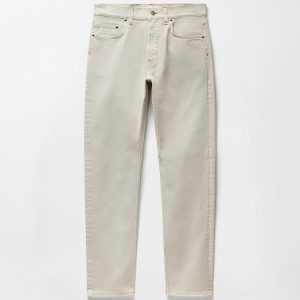 Tapered Jeans