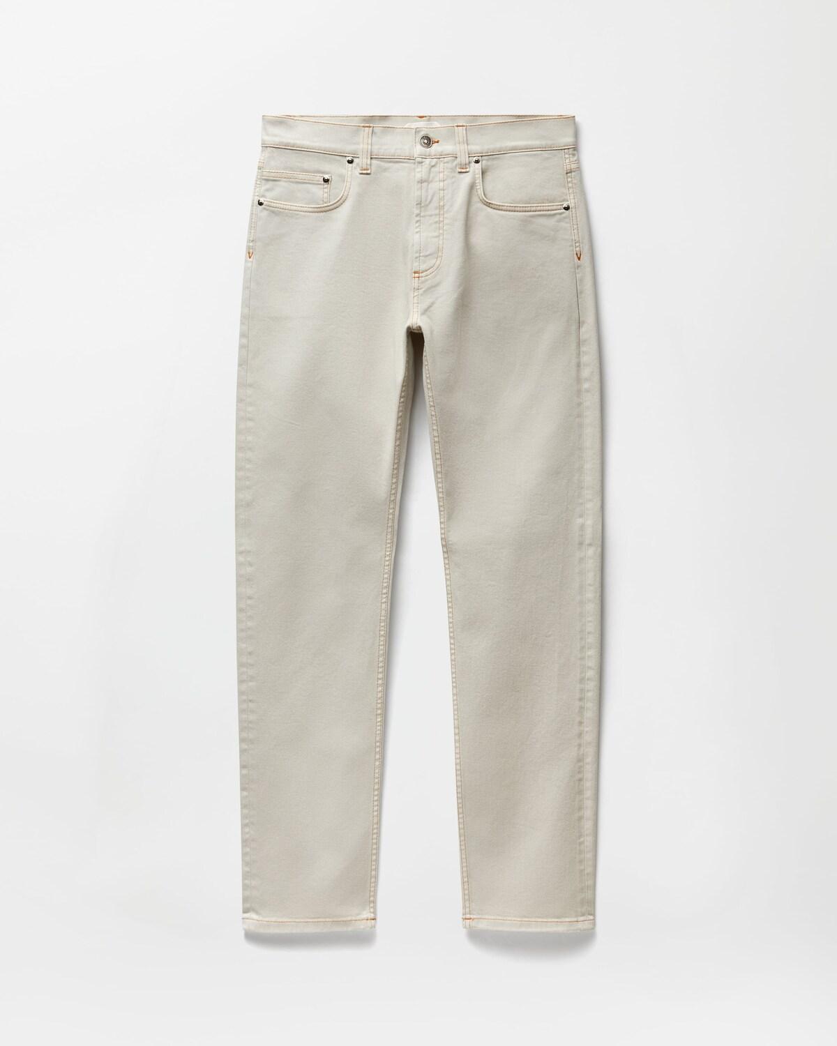 Tapered Jeans