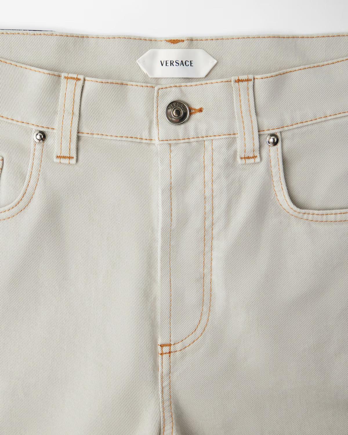 Tapered Jeans - Image 2