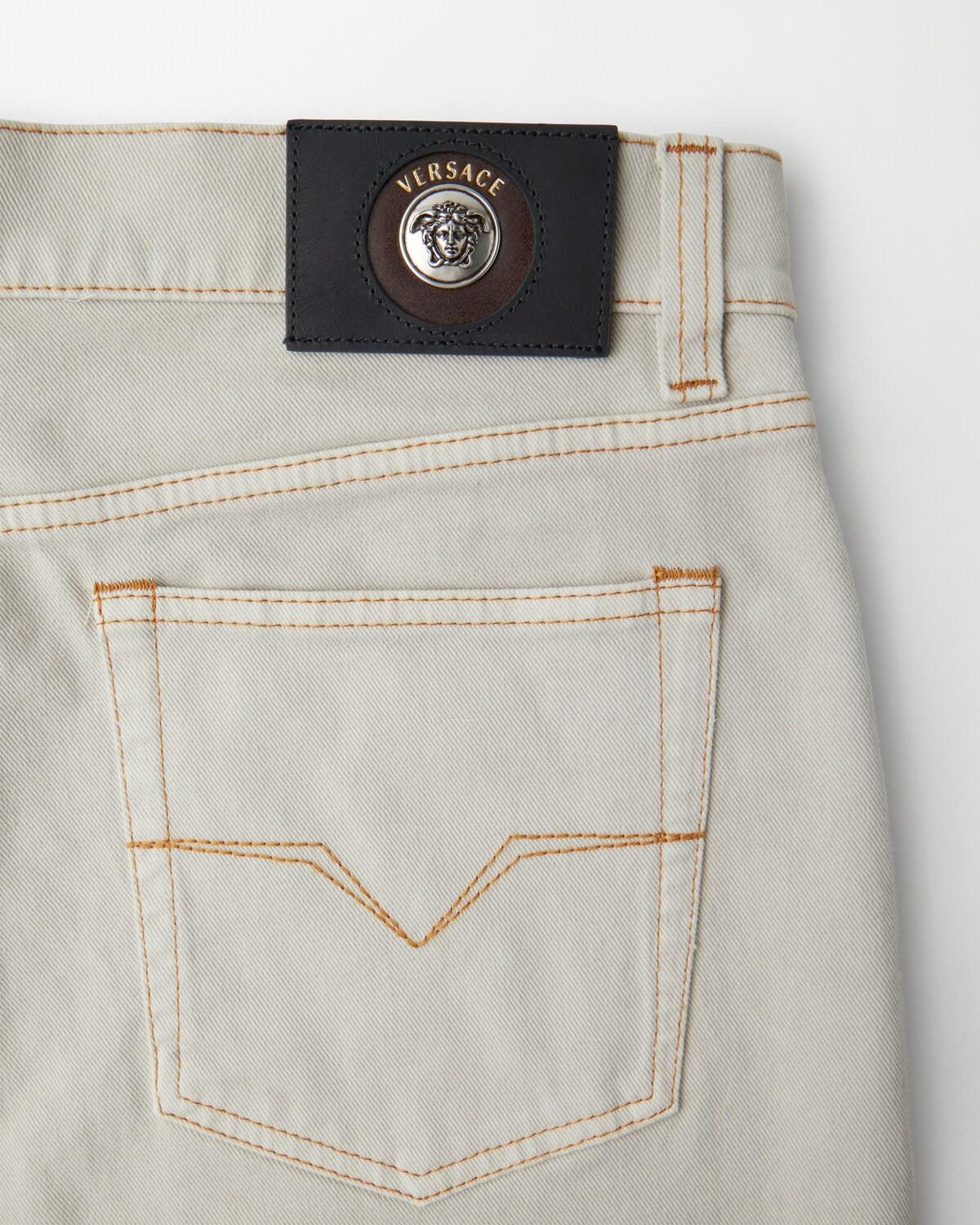 Tapered Jeans - Image 4